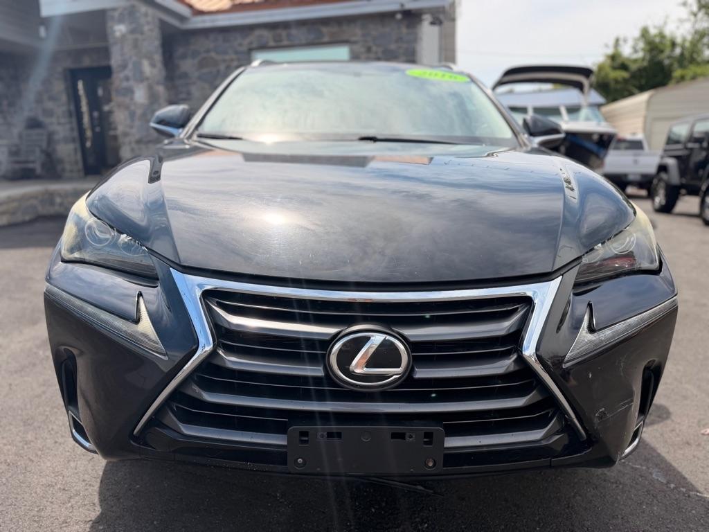 Lexus NX 200t  2016