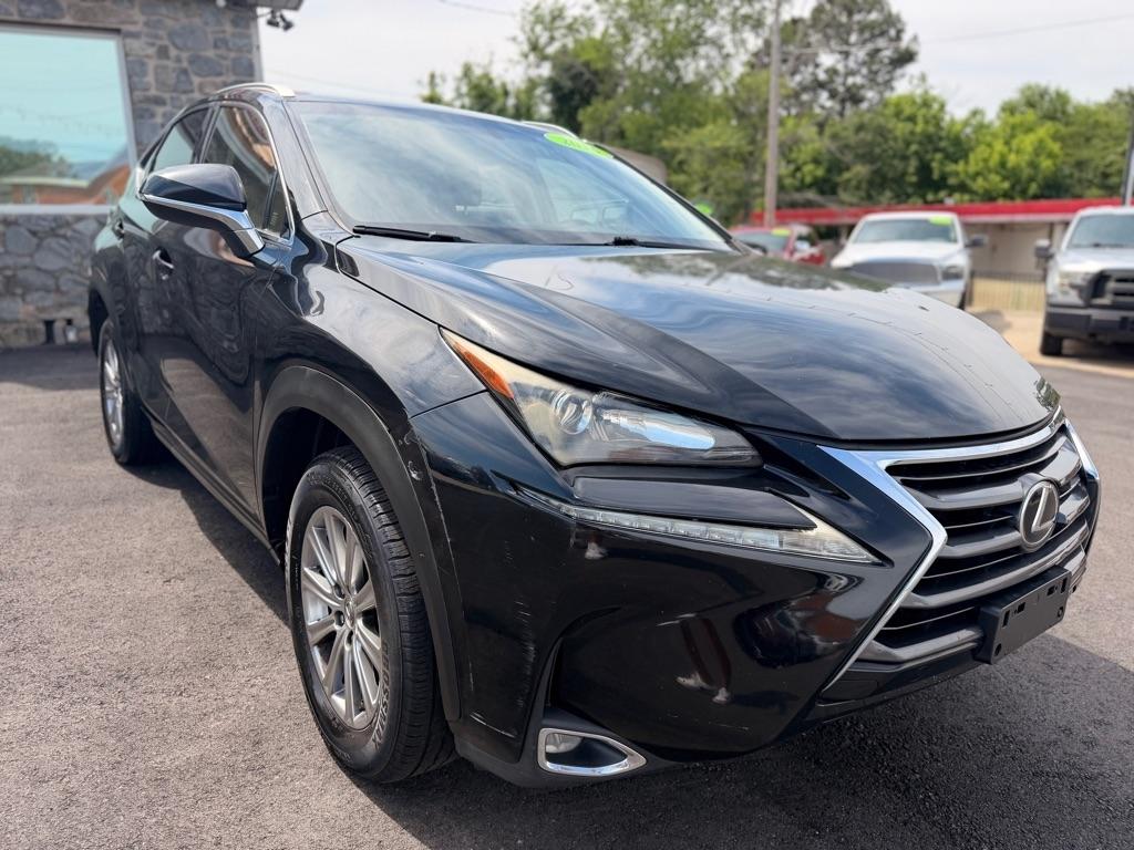 Lexus NX 200t  2016
