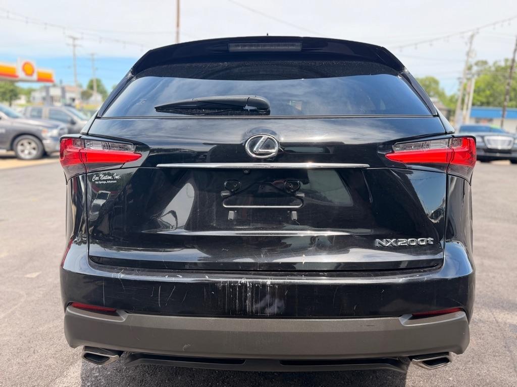 Lexus NX 200t  2016