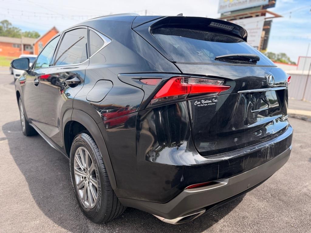 Lexus NX 200t  2016