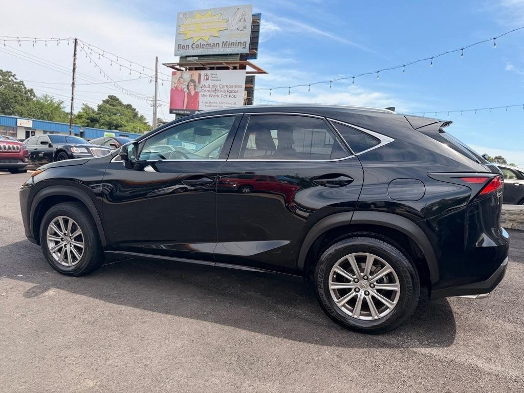 Lexus NX 200t  2016