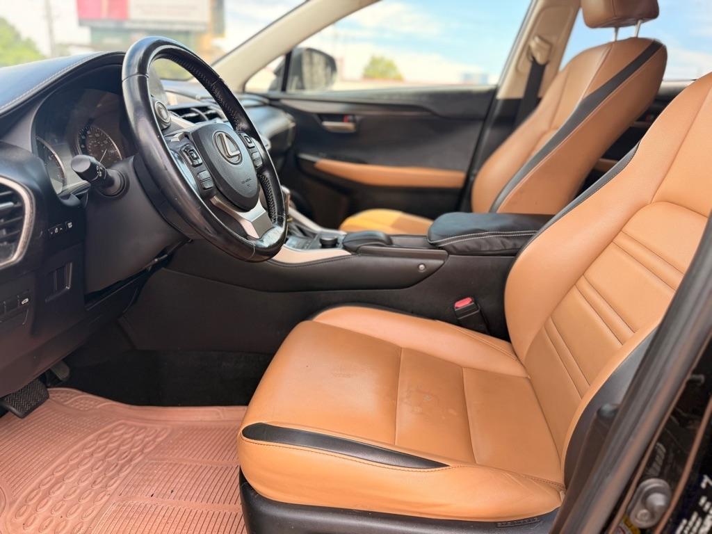 Lexus NX 200t  2016