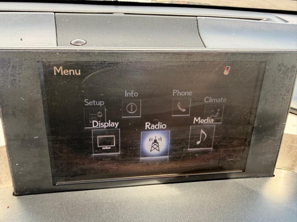 Lexus NX 200t  2016