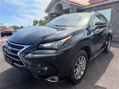 2016 Lexus NX 200t 
