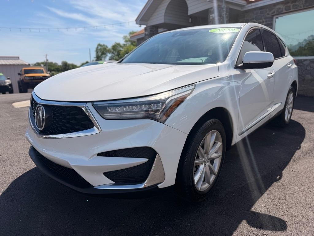 Acura RDX  2020