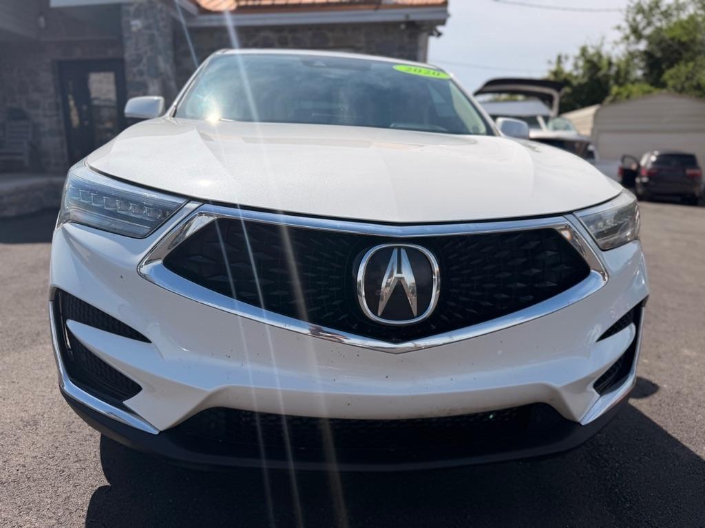 Acura RDX  2020