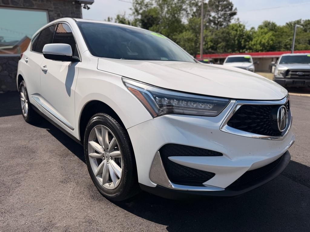 Acura RDX  2020