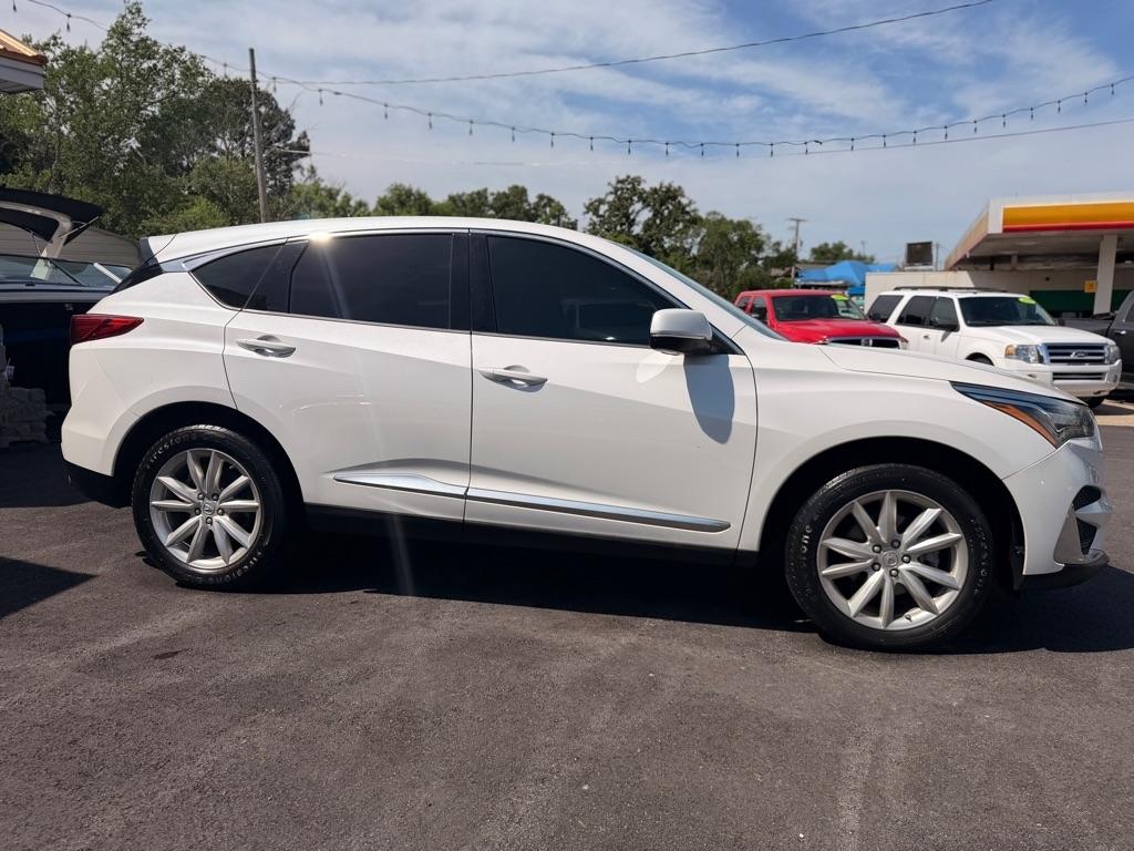 Acura RDX  2020