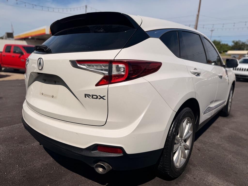 Acura RDX  2020
