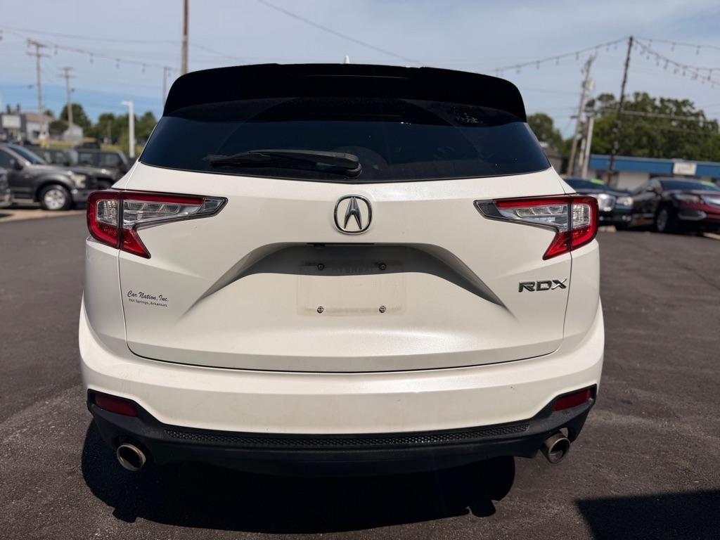 Acura RDX  2020