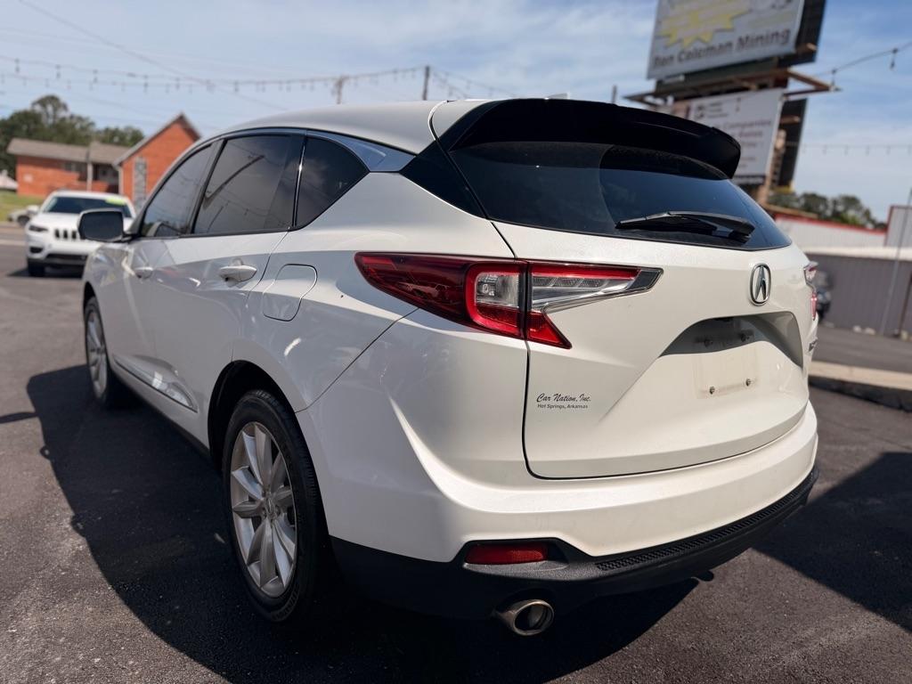Acura RDX  2020