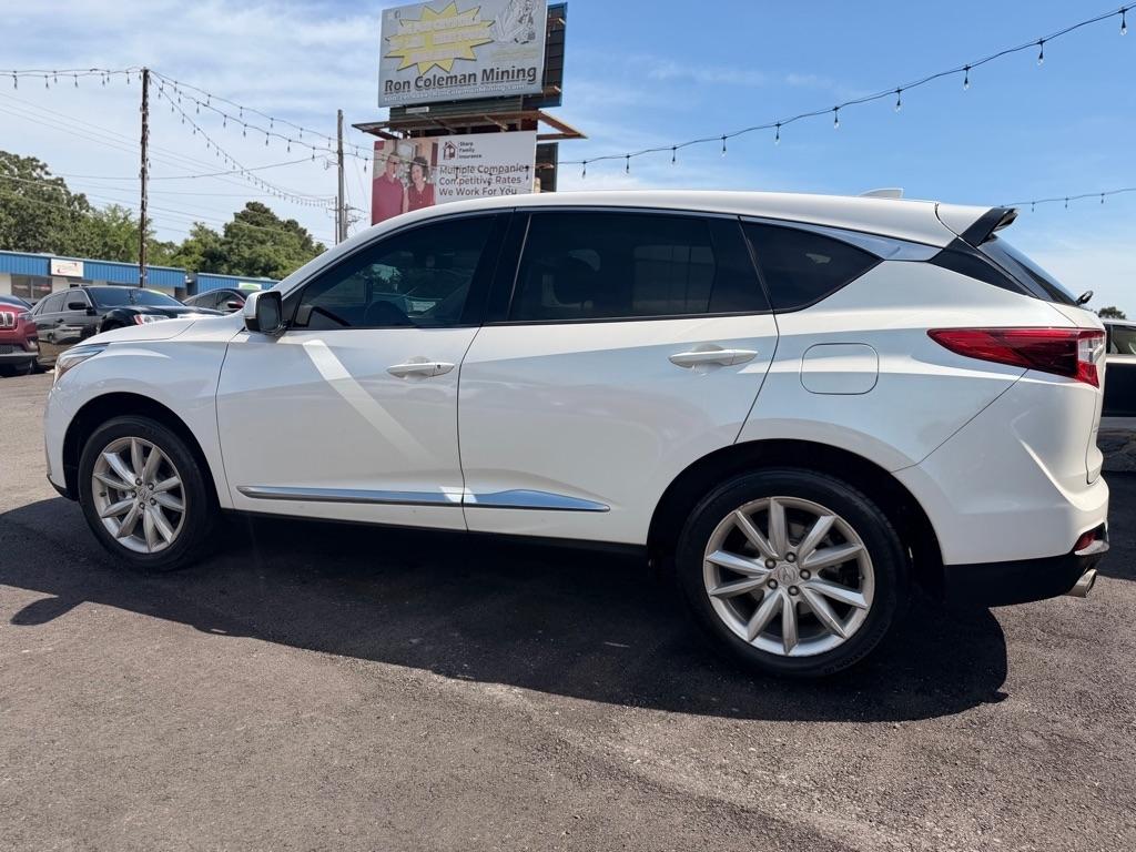 Acura RDX  2020