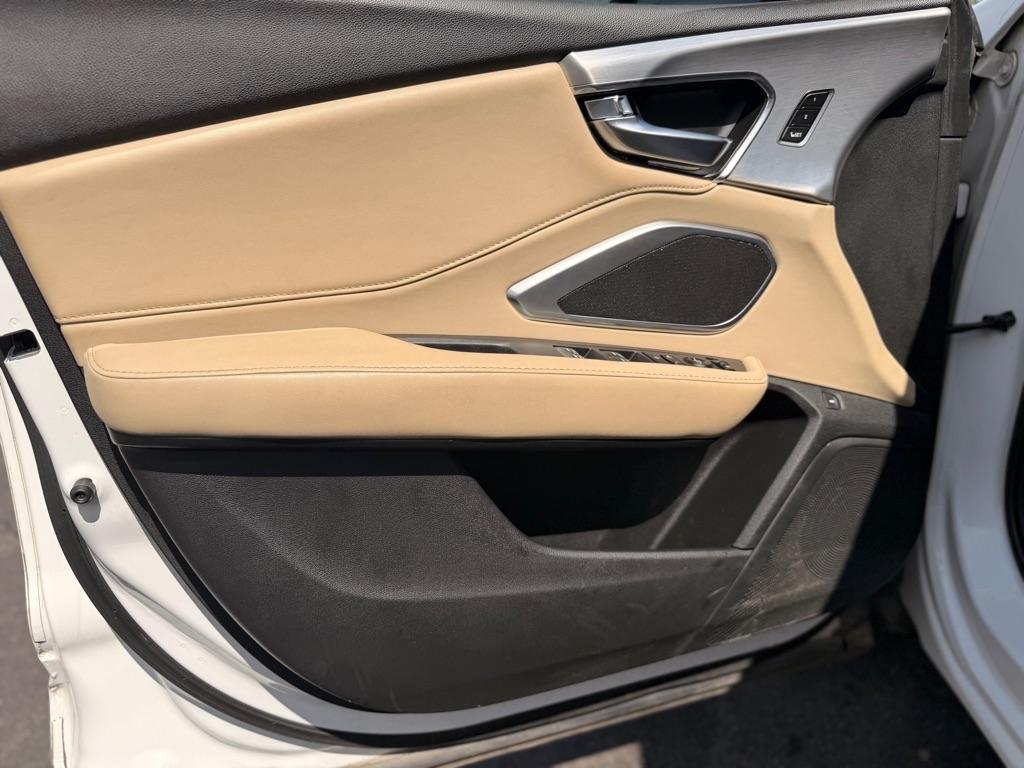 Acura RDX  2020