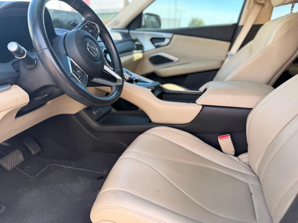 Acura RDX  2020