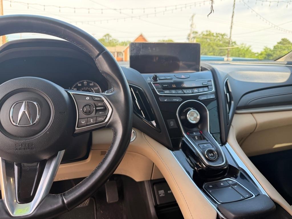 Acura RDX  2020