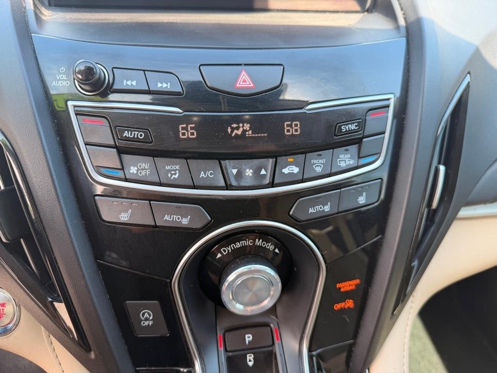 Acura RDX  2020