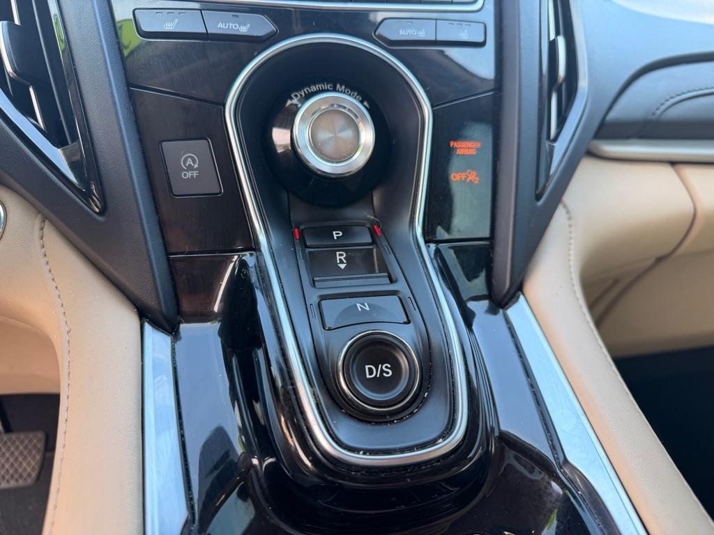 Acura RDX  2020