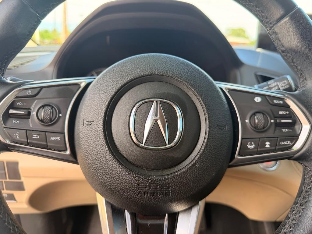 Acura RDX  2020