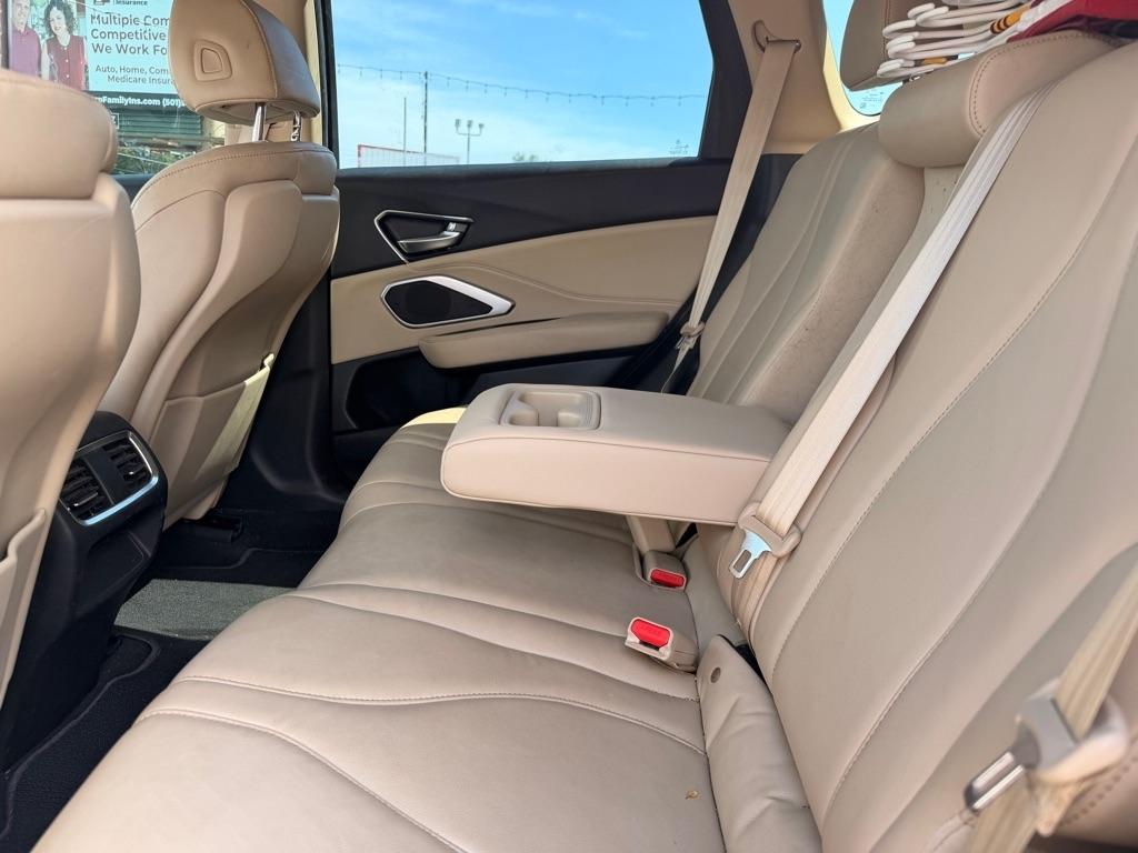 Acura RDX  2020