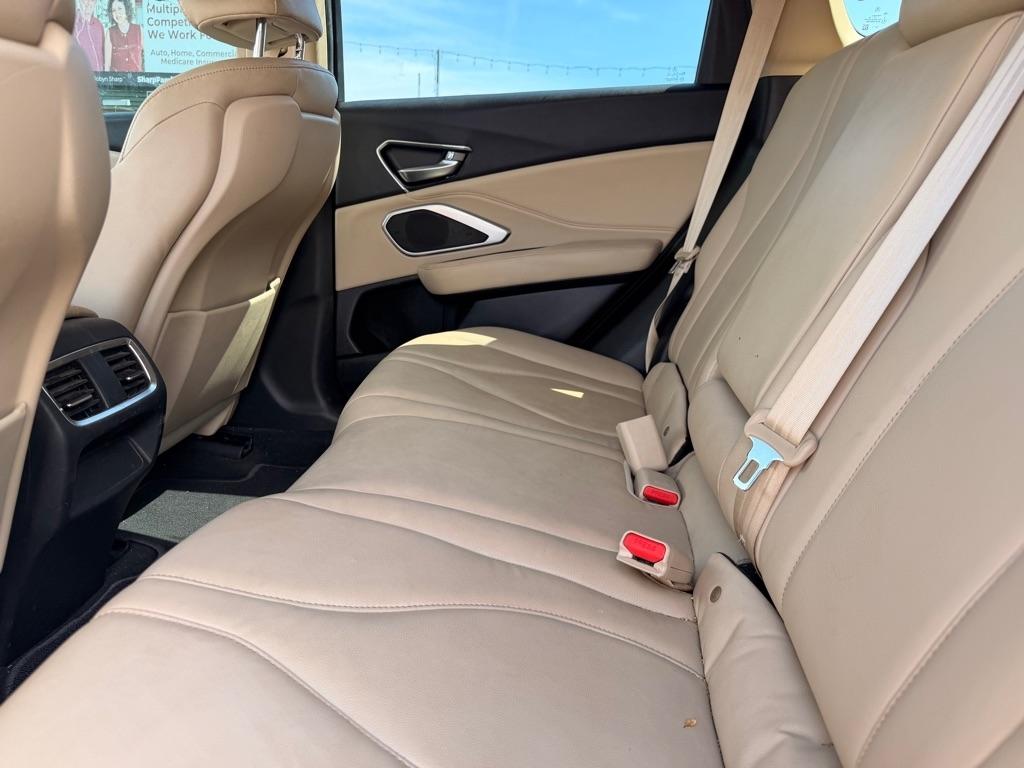 Acura RDX  2020
