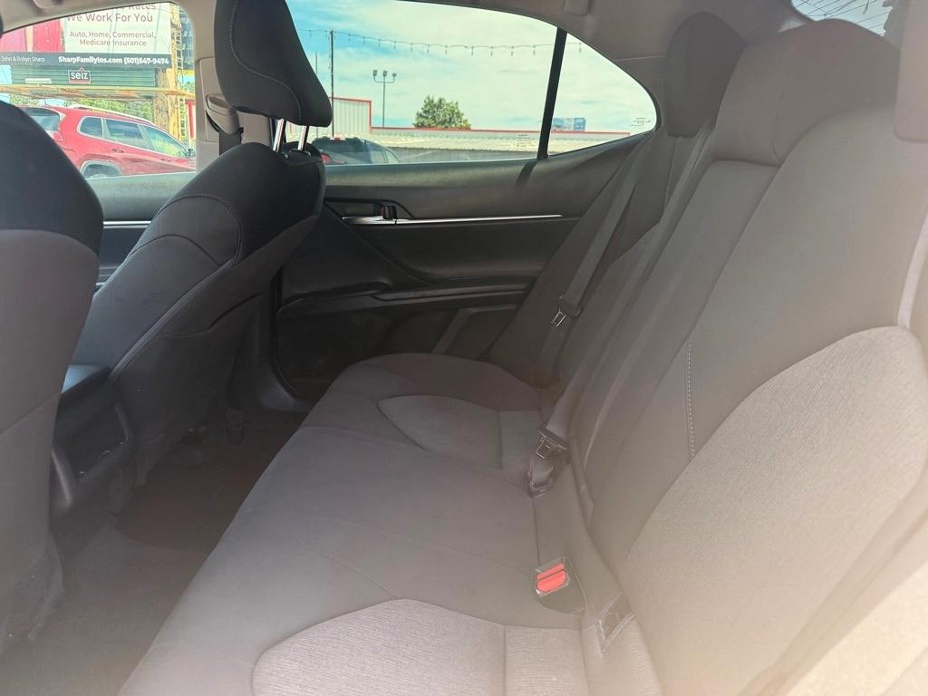 Toyota Camry  2021
