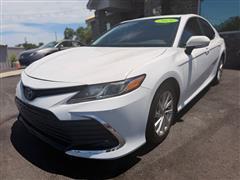 2021 Toyota Camry 