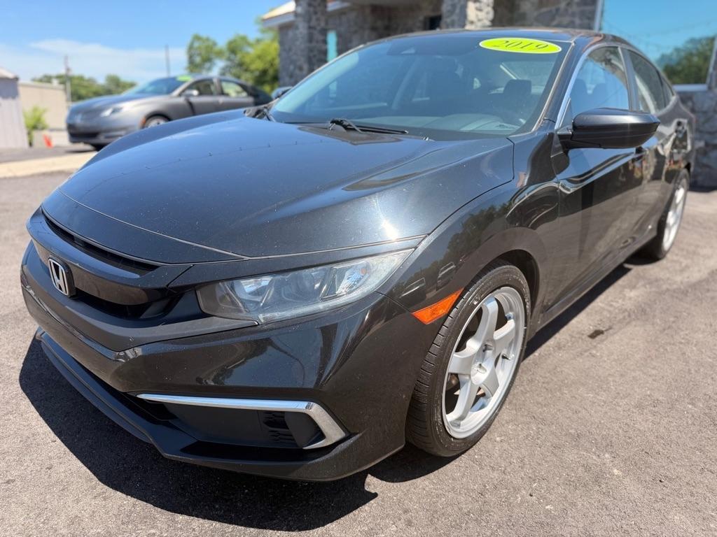 Honda Civic  2019