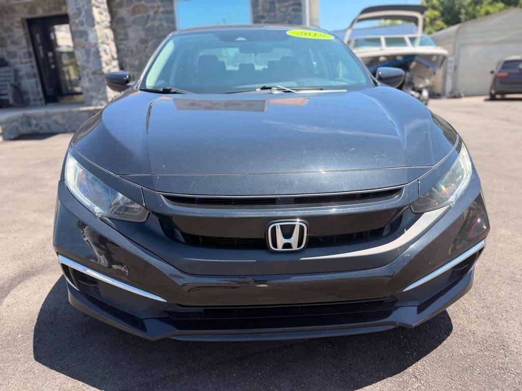 Honda Civic  2019