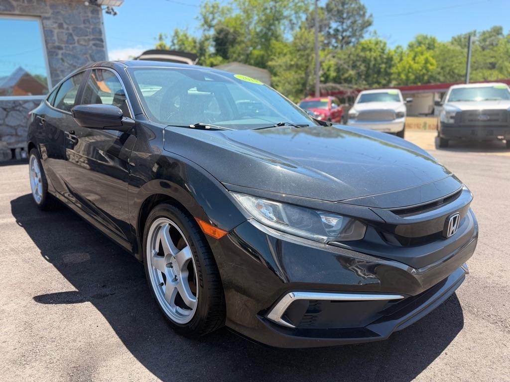 Honda Civic  2019