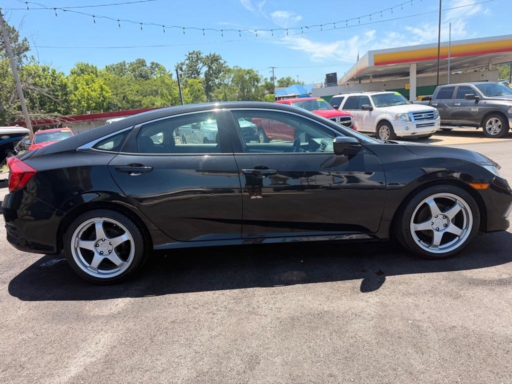Honda Civic  2019