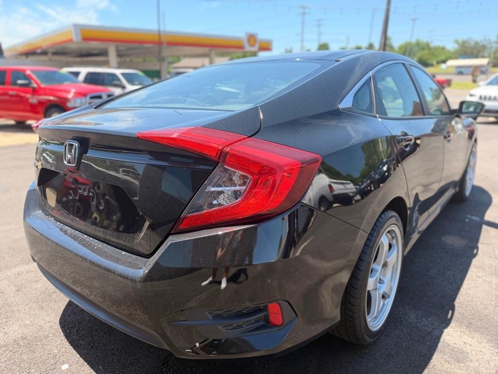 Honda Civic  2019