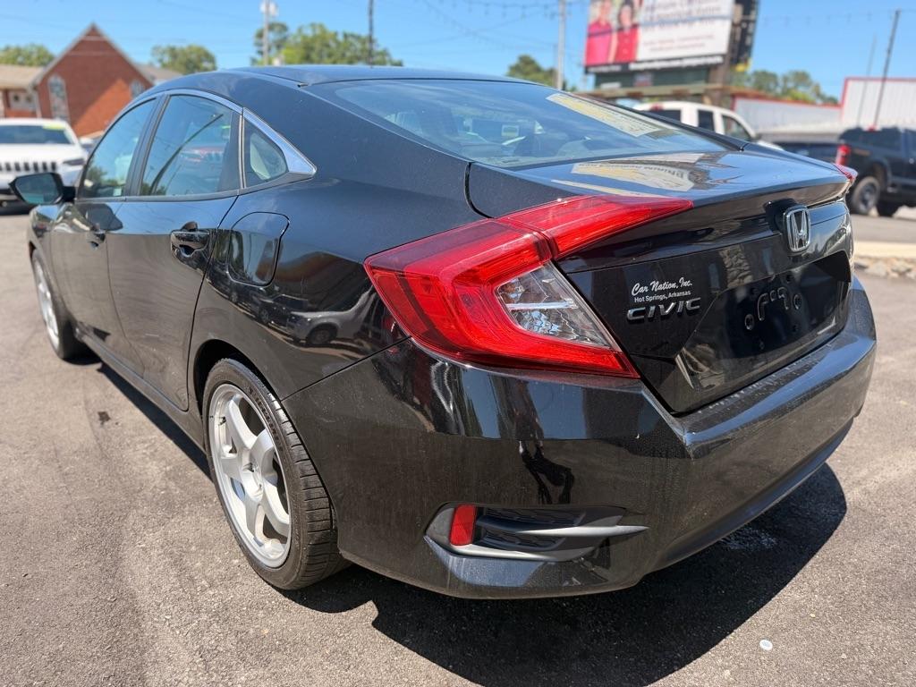 Honda Civic  2019