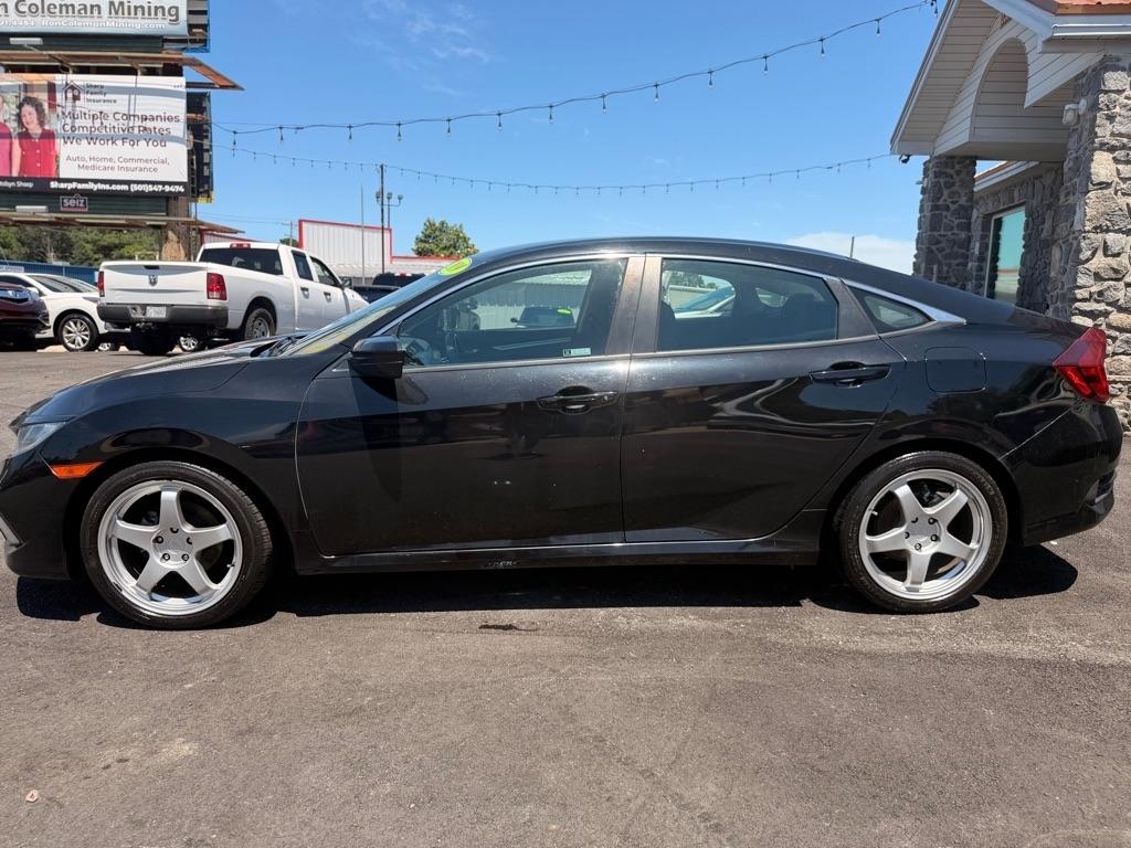 Honda Civic  2019