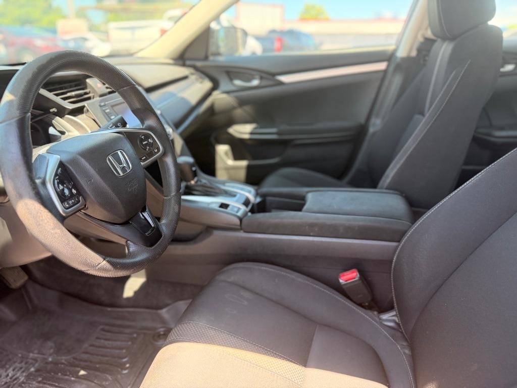 Honda Civic  2019