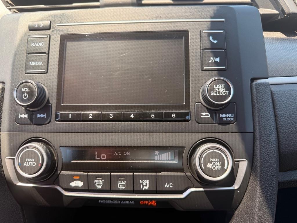 Honda Civic  2019