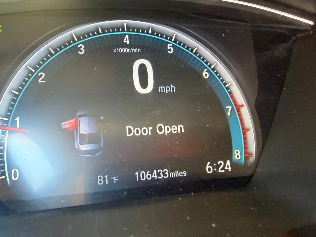 Honda Civic  2019