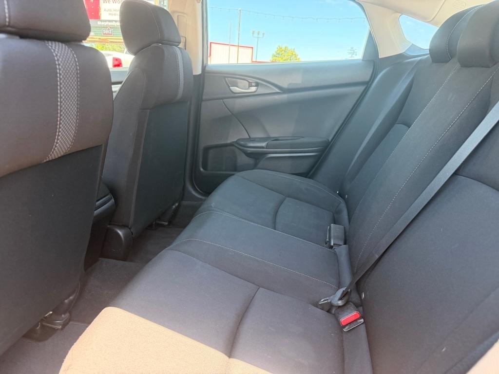 Honda Civic  2019