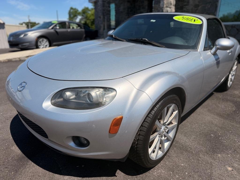 Mazda MX-5 Miata  2008