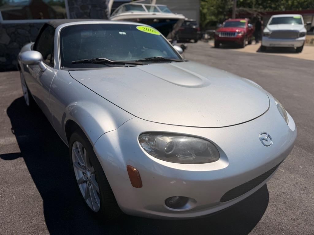 Mazda MX-5 Miata  2008