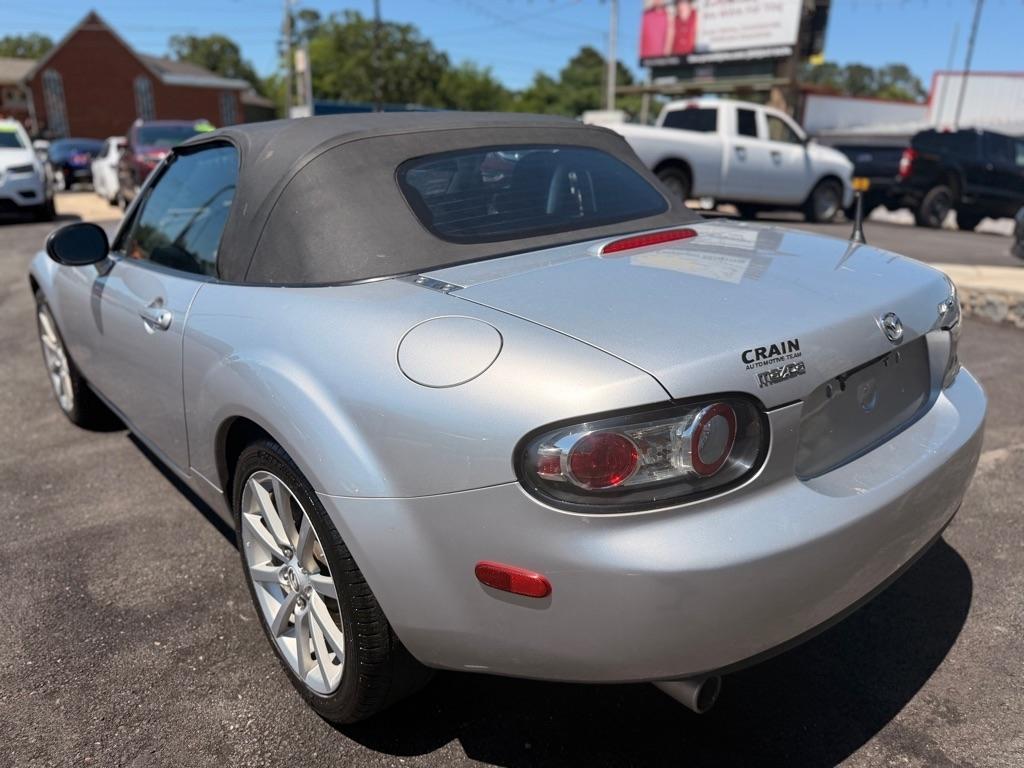 Mazda MX-5 Miata  2008