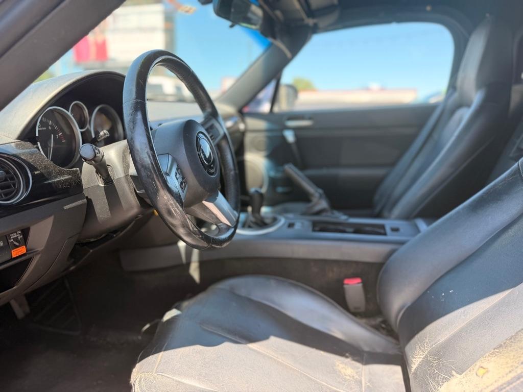Mazda MX-5 Miata  2008