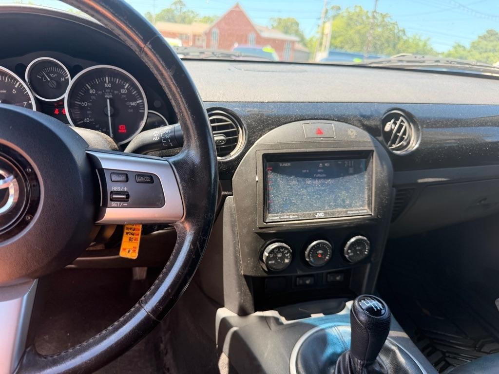Mazda MX-5 Miata  2008