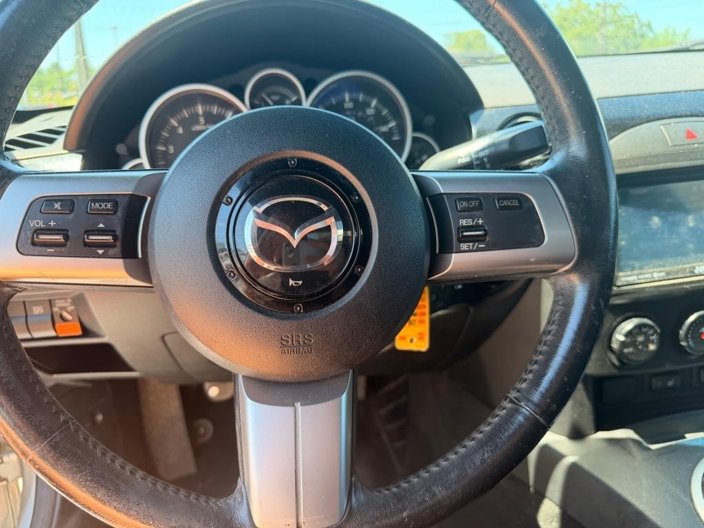 Mazda MX-5 Miata  2008