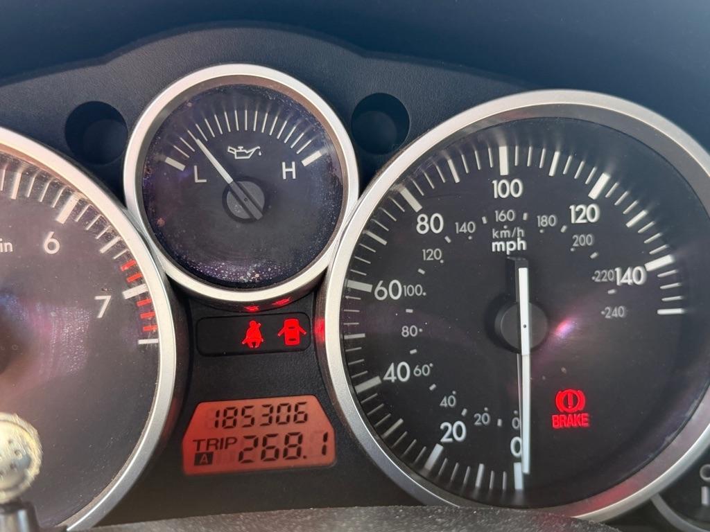 Mazda MX-5 Miata  2008