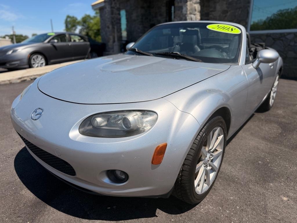 Mazda MX-5 Miata  2008