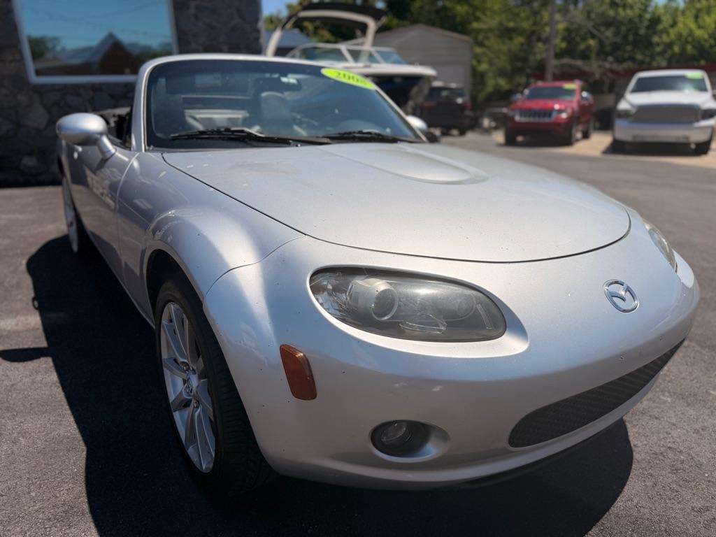 Mazda MX-5 Miata  2008