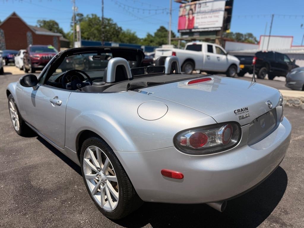 Mazda MX-5 Miata  2008
