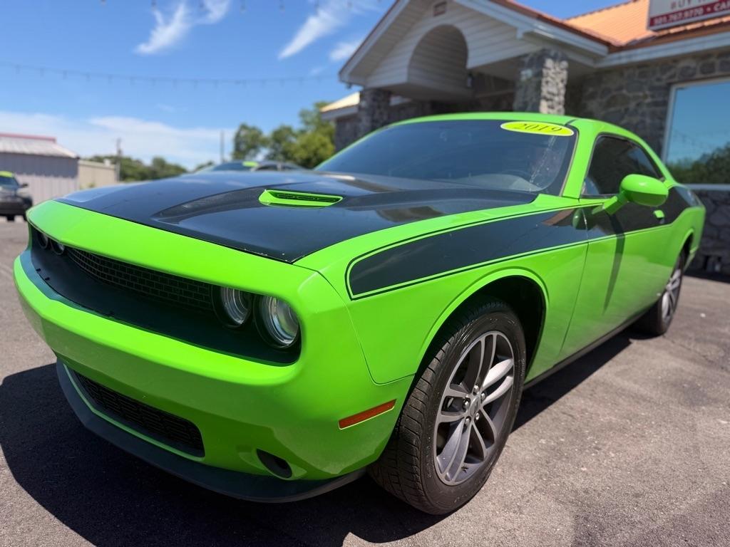Dodge Challenger  2019