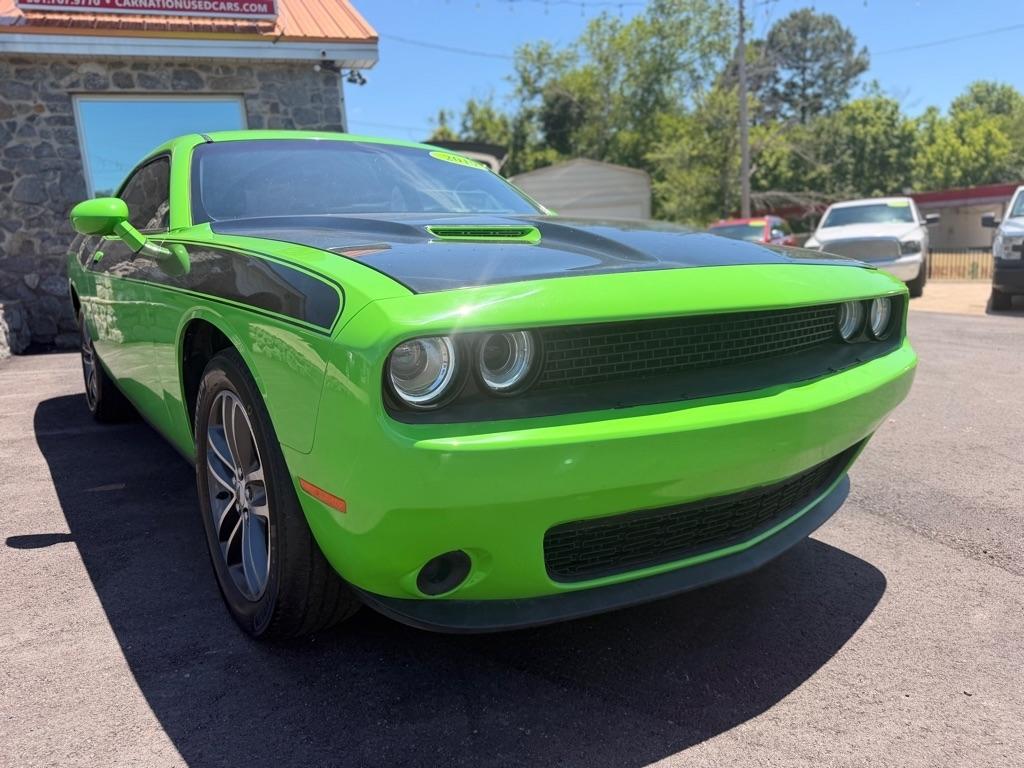Dodge Challenger  2019