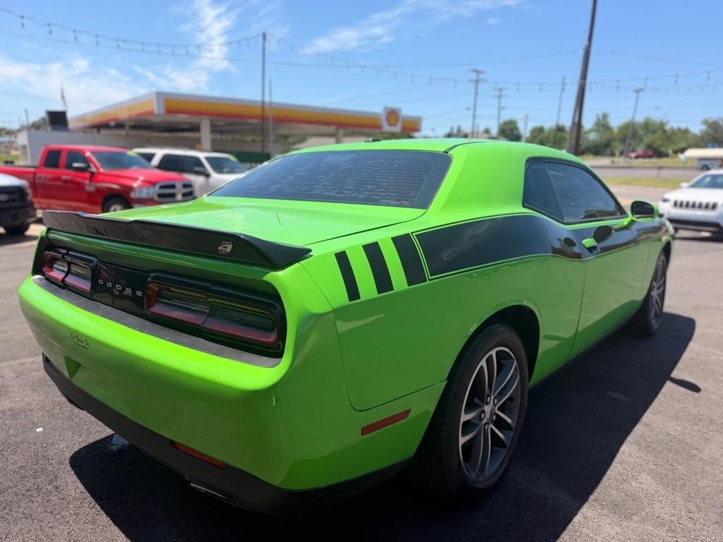 Dodge Challenger  2019